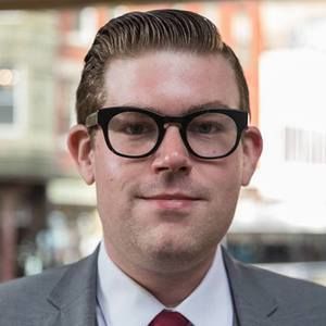 Meet your Posher, Patrick